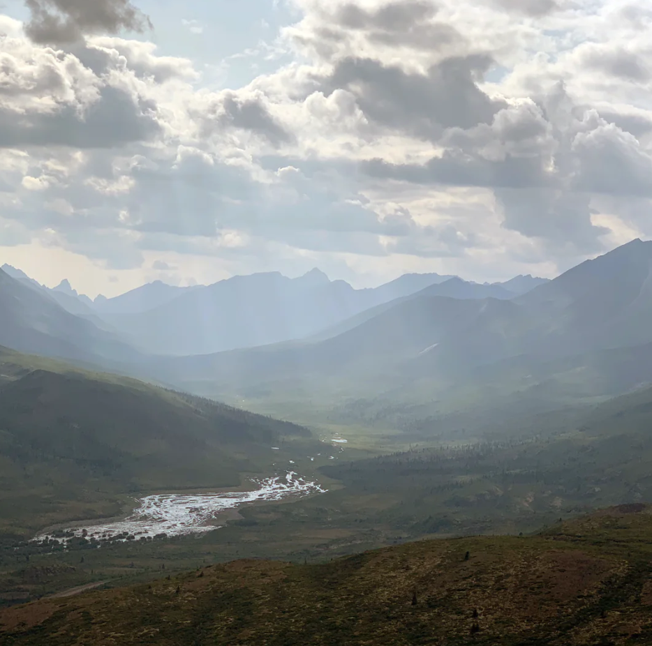 Tr’ondëk Hwëch’in Traditional Territory, Dawson City 