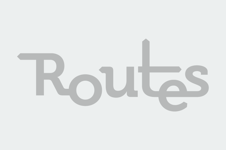 Routes logo